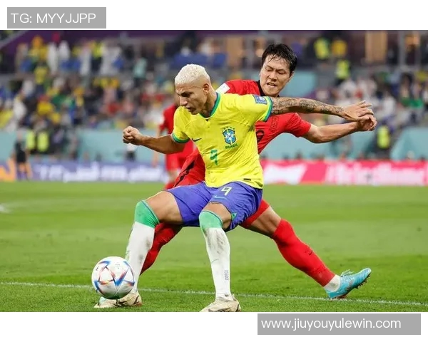 韩国主场惨败巴西0-5数据对比显示射门和控球差距明显